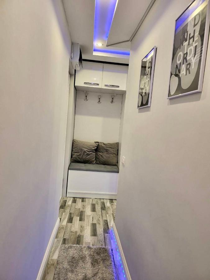Giurgiu Studio Delux מראה חיצוני תמונה
