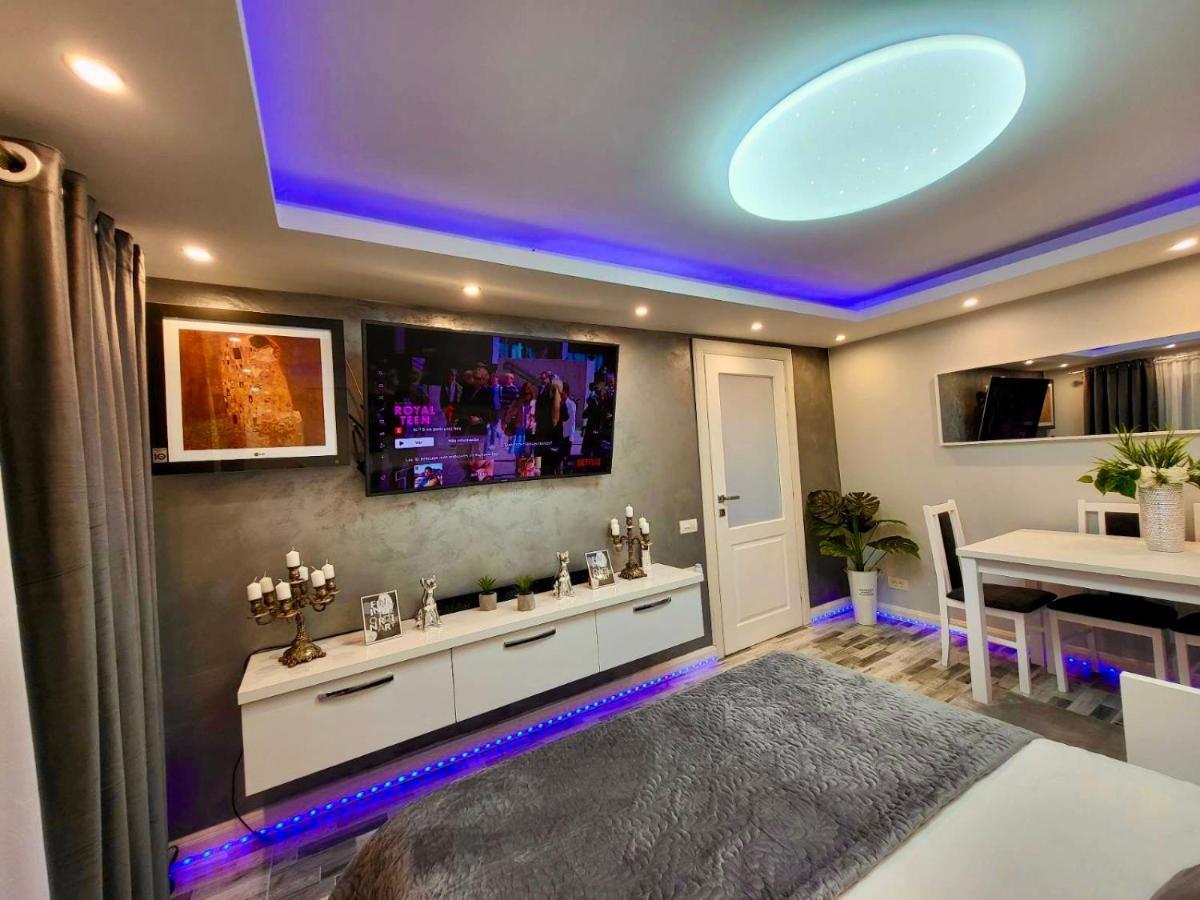 Giurgiu Studio Delux מראה חיצוני תמונה