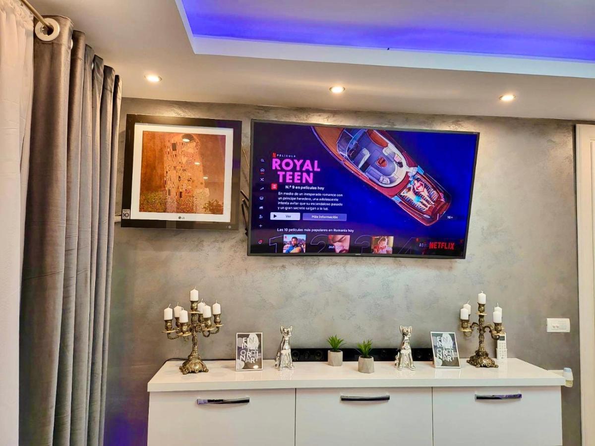 Giurgiu Studio Delux מראה חיצוני תמונה