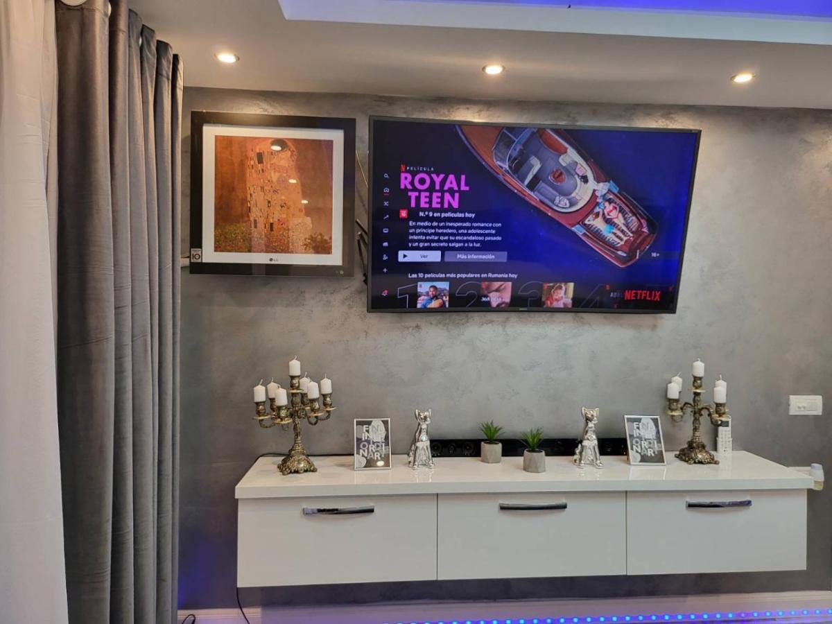 Giurgiu Studio Delux מראה חיצוני תמונה