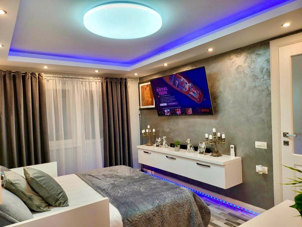 Giurgiu Studio Delux מראה חיצוני תמונה