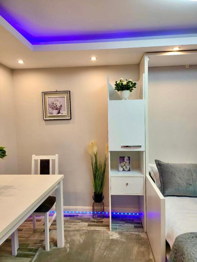 Giurgiu Studio Delux מראה חיצוני תמונה
